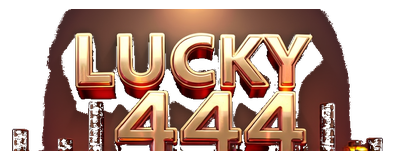 lucky 444 logo