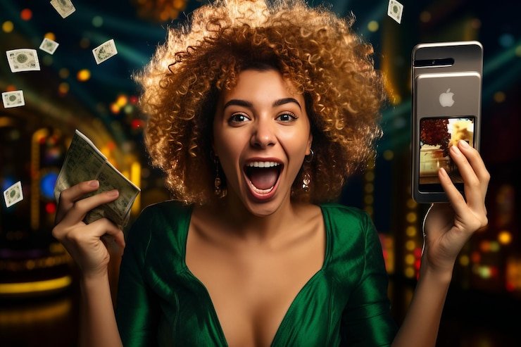 lucky 444 App ke Andar Kya Milta Hai