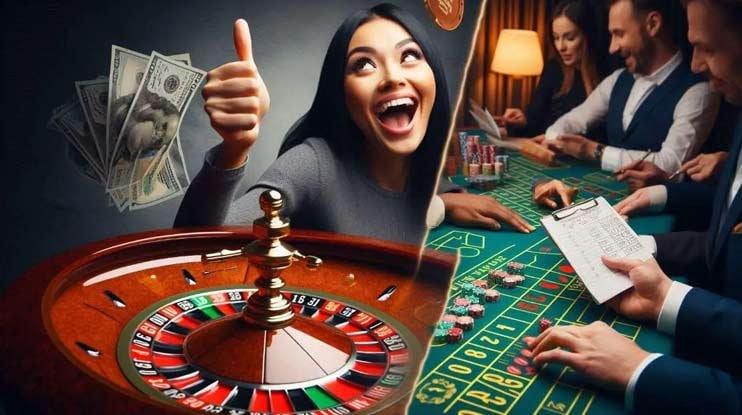lucky 444 Live Casino